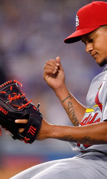 Shaky fifth inning dooms Martinez in Cardinals' 5-3 loss to Dodgers